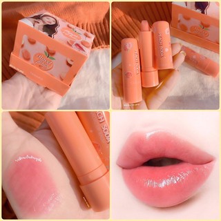 ❤️ลิปมัน Peach Lip Blam 🍑🍑