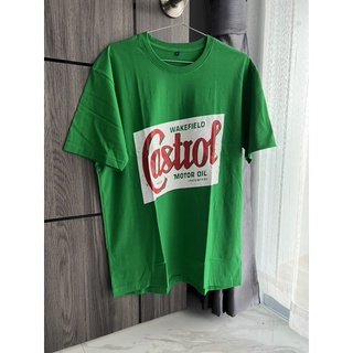 เสื้อยืดผ้าดีมี2สีให้เลือก