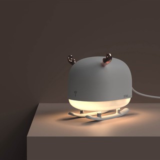 Original เคส Xiaomi ื่องฟอกอากาศควบคุมความช ื้น Usb
