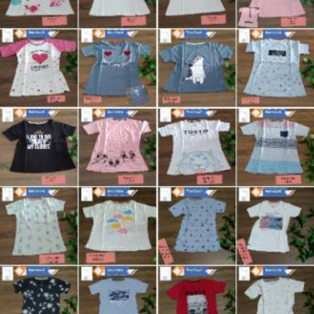 เสื้อยืด ลาย Tzone สําหรับเด็กผู้หญิง