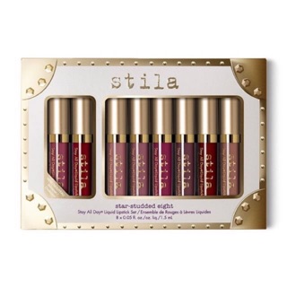 Stila Stay All Day Liquid Lipstick 8 Pcs.