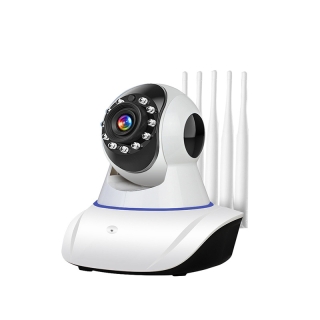 HVISION NEW YOOSEE กล้องวงจรปิด wifi 5G 5M Lite แอป YOOSEE กล้องวงจรปิดไร้สาย IP Camera 5เสา คุยโต้ตอบ กลางคืนภาพเป็นสี