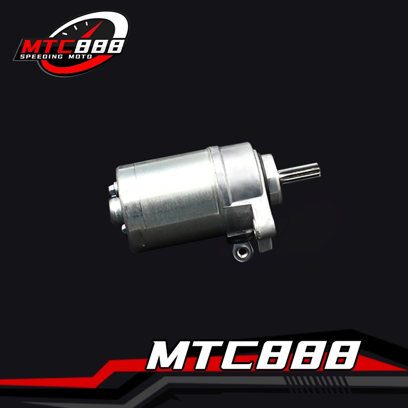 ไดสตาร์ทเดิม รุ่น MIO115 I FINO115 I TTX Filano Grand Filano Fiore ไดสตาร์ท มอเตอร์สตาร์ท ไดสตาร์ทฟี