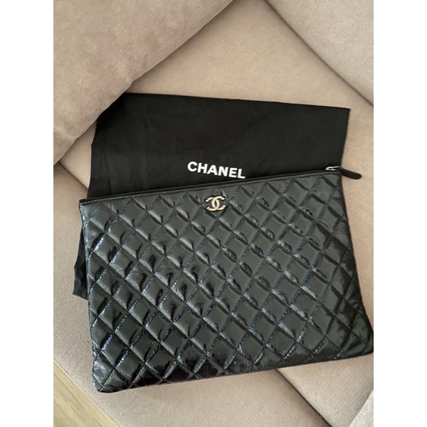 Chanel clutch กระเป๋าชาแนล คลัทช์