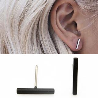 European And American Foreign Trade Simple Strip Earrings