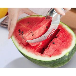 🍉🍉เครื่องตัดผลไม้สแตนเลส เครื่องหั่นแตงโม🍉