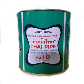 น้ำยาประสานท่อ PVC ท่อน้ำไทย 500 g.