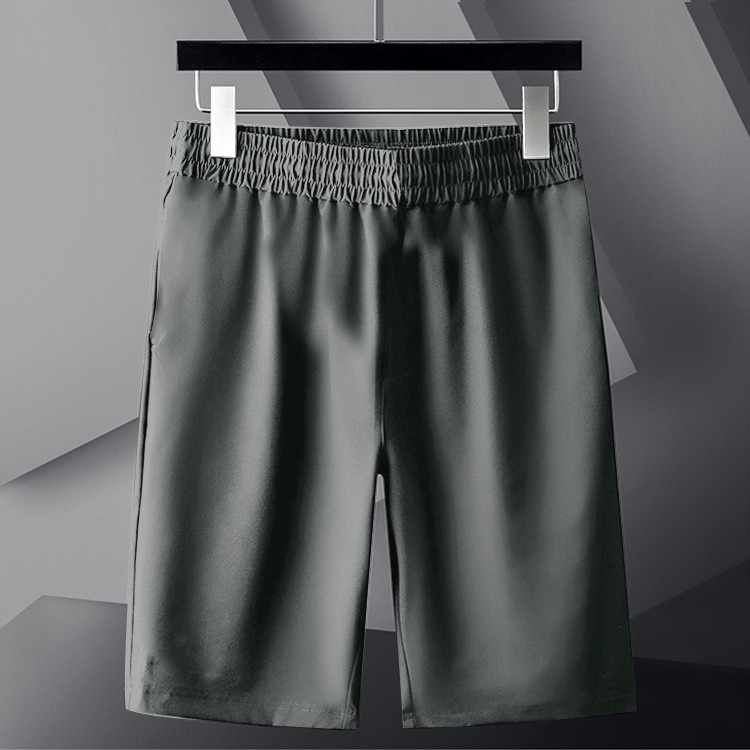 กางเกงขาสั่ง ใส่ได้ทั้งชายและหญิง มีกระเป๋า2ข้าง เอวยางยืดได้ใส่สบายDKC164