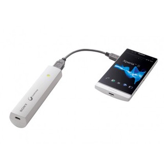 [ลดล้างสต็อค]SONY แบตสำรอง sony รุ่น CP-ELS 2000 mAh พร้อมส่ง