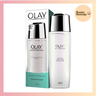 Olay โอเลย์ ไวท์ เรเดียนซ์ เซลลูเซนท์ เอ็สเซ็นส์ วอเตอร์ 150 มล.