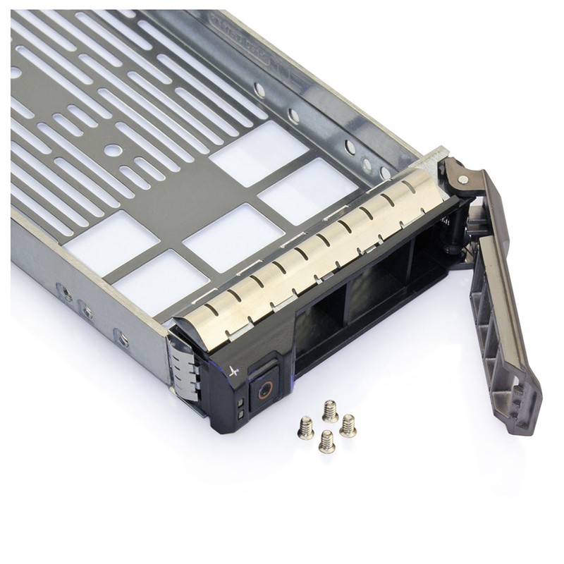 ถาดแคดดี้ F238F 3 . 5 นิ้ว Sas สําหรับ Dell Poweredge T310 T410 T710 ...