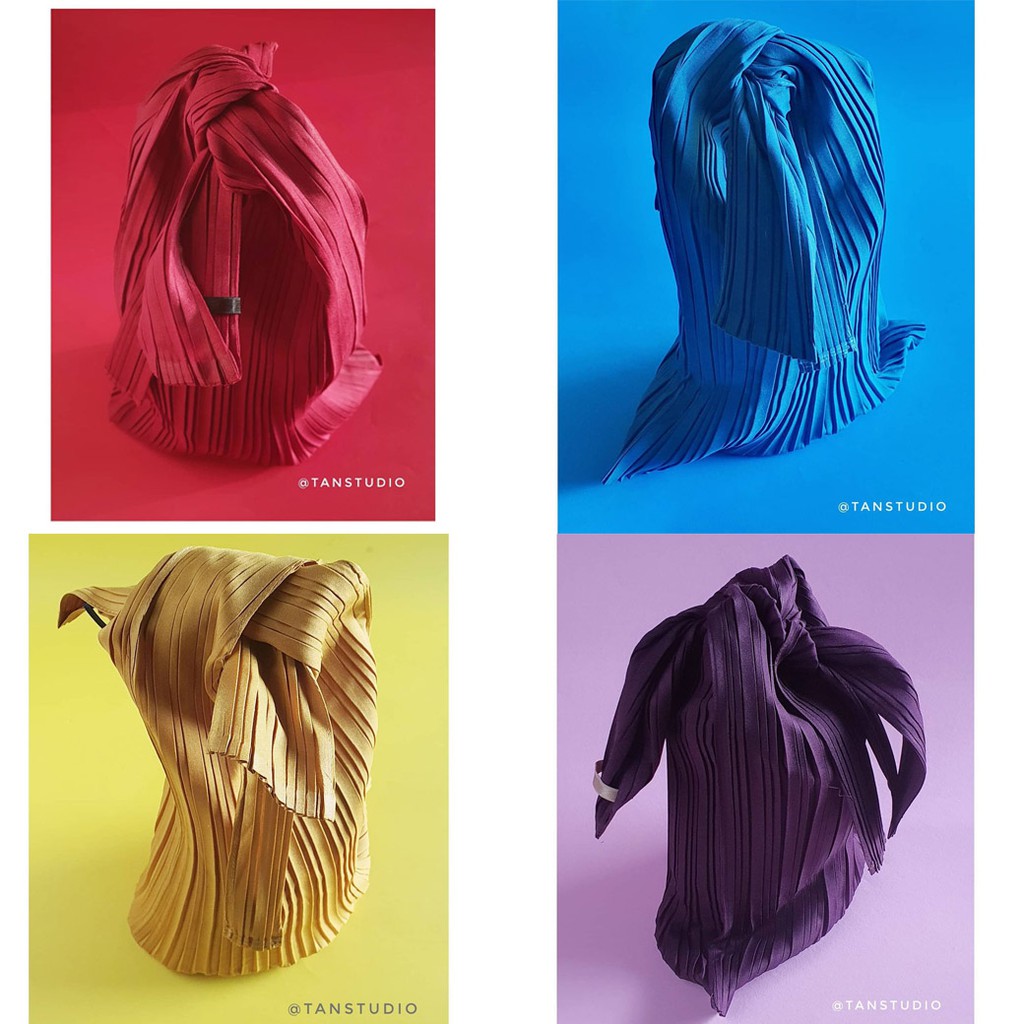กระเป๋าผ้าพลีท Re-P(l)eat Bag _ใช้ง่าย ซักได้ ไม่มีสารเคมีที่ทำร้ายสิ่งแวดล้อม