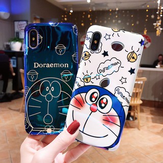 เคสโทรศัพท์มือถือแบบนิ่ม ลายการ์ตูนโดเรม่อนน่ารัก สําหรับ VIVO V27 V27e V25 V23 X70 Y76 Y72 Y22 Y22s Y35 Y15s Y15a Y21 Y21s Y33s V21 V21e V20 Pro SE Y12s Y12a Y50 Y30 Y20 Y20s Y20i Y11s Y19 Y17 Y15 Y12 Y11