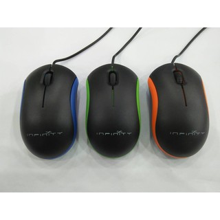 USB Optical Mouse INFINITY (M111)