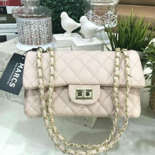 กระเป๋าสะพาย ReStock BEST SELLER! ! MARCS WOMAN QUILTED CHAIN SHOULD BAG