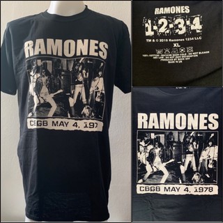 Ramones :  CBGB 1987