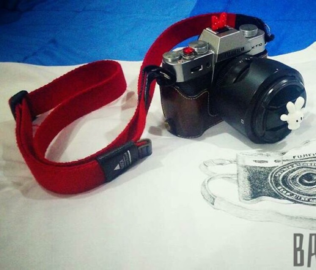เคสกล้อง Fuji XT10-XT20-XT30-XT30ii XS-10,20 ส่งฟรี 3 สีคะ**สั่งทำพิเศษไม่เหมือนใคร มีทั้งแบบ fullcase และ Halfcase ราคา ถูกที่สุด ดีลบีเคเค แกลเลอรีภาพที่ 4