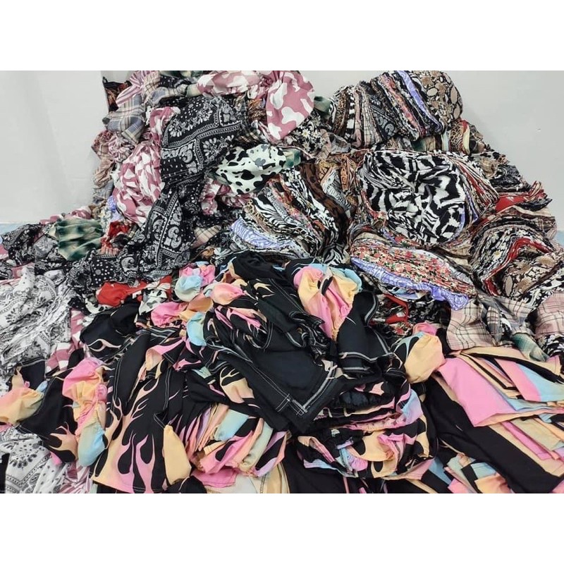 💖ขายส่งเสื้อผ้าแฟชั่นงานเสื้อครอปไหมพรม แนวเสื้อสายฝอ ปังๆ นำไปขายต่อแพงๆเหมาะกับพ่อค้าแม่ค้า หรือนำ