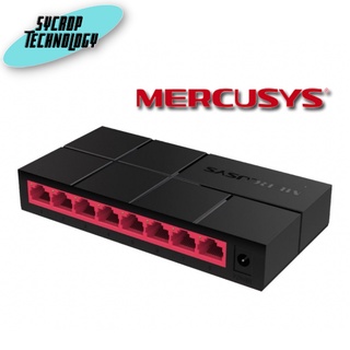 Gigabit Switching Hub MERCUSYS (MS108G) 8 Port (5)