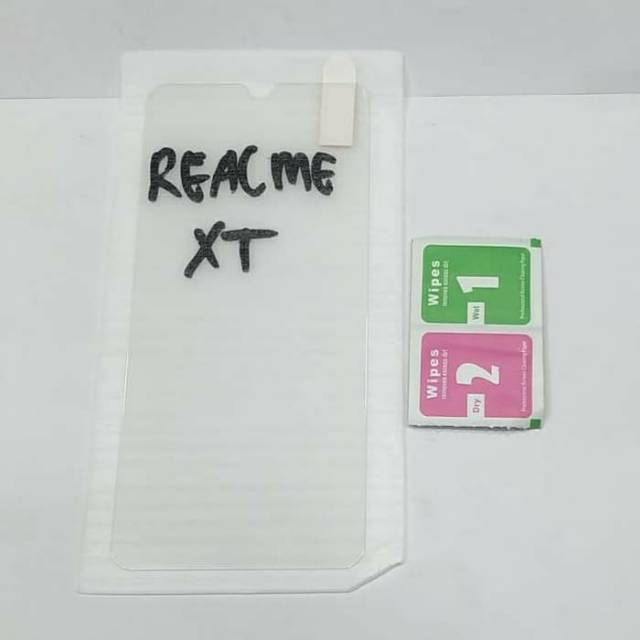 REALME XT, REALME 3 PRO, REALME 6, REALME C21Y / REALME C20 กระจกนิรภัย กระจกกระเด้งกอริลลา