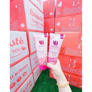 BEAUTE BODY​ &amp;​ BEAUTE SERUM​ ครีมโสมโบเต้/ เซรั่ม​วิตามิน​โบเต้ แพ็ค​เกจ​ใหม่ เป็นหลอด 150g.(ราคา​ต่อ​1​ชิ้น​)