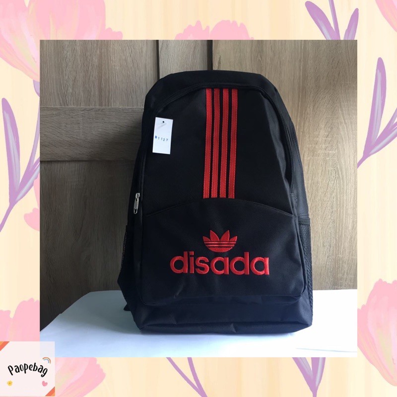กระเป๋าเป้ disada (ไดซาดะ)กระเป๋าเป้ กระเป๋าสะพายหลัง   (PB01)