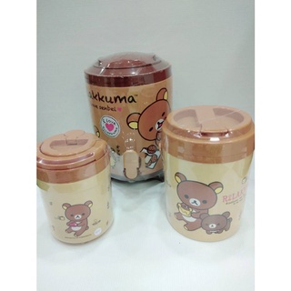 กระติกน้ำคูลเลอร์ Rilakkuma 1