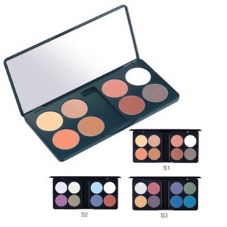 Mti eyeshadow palette เอ็มทีไอ อายเชโดว์ พาเลตต์