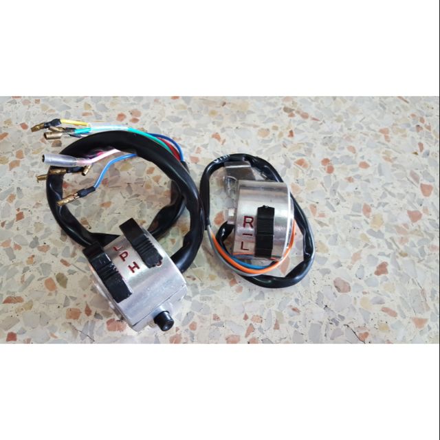 สวิทช์แฮนด์ honda c70