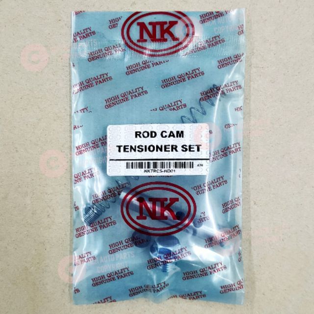 TENSIONER CHAIN ROD CAM SET - HONDA - EX5 /EX5 DREAM /CLASS /GBO /C70 (NK)