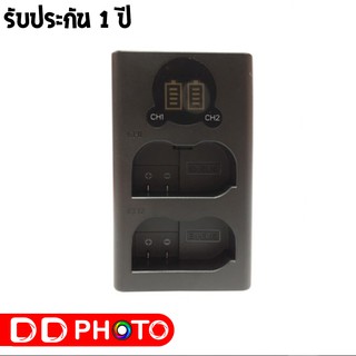 Shutter B DUAL CHARGER EN-EL15 FOR NIKON เเท่นชาร์จเเบจกล้อง