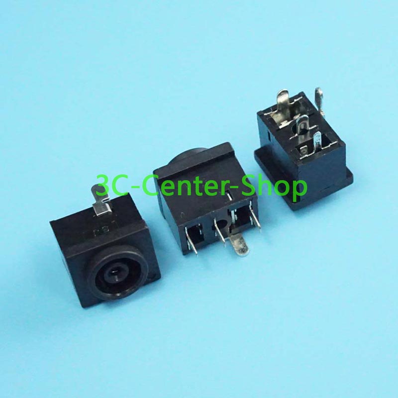 1 PCS DC power Jack สําหรับ Samsung S19A330BW S22A330BW S22A300B S23A300B S23A700D S24A300H S24A350H