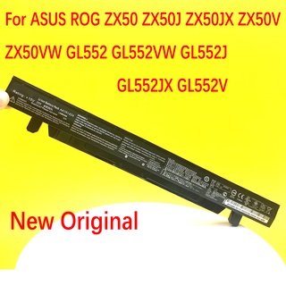 New Original A41N1424 Laptop Battery For ASUS ROG ZX50 ZX50J ZX50JX ZX50V ZX50VW GL552 GL552VW GL552J GL552JX GL552V 14.