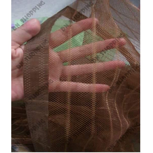 ม่านประตูกันยุงไซส์พิเศษ กว้าง120 - 200*210 ซม. รุ่นพรีเมี่ยม แบบสีล้วน 2สี - รูปที่ 5