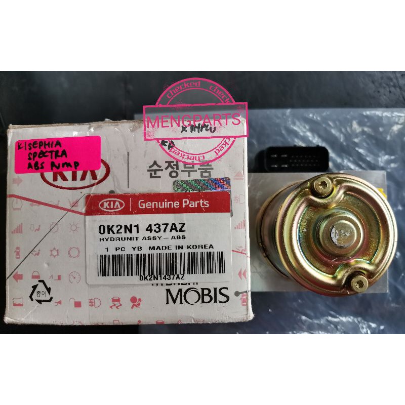 0K2N1-437AZ SEPHIA / SPECTRA ABS PUMP