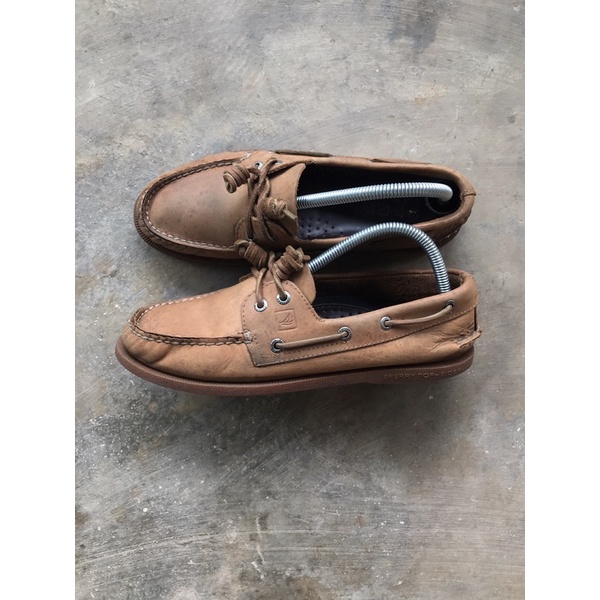 Sperry top sider 2 eye