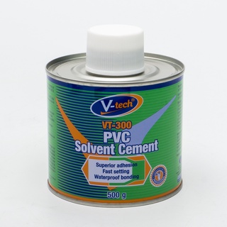 กาวทาท่อ 500G VT300500