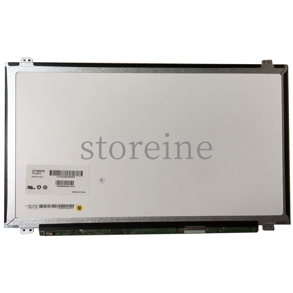 LP156WHB TLA1 Fit LP156WHB-TLA1 LP156WHB TLD1 LP156WHB TLC1 Fit B156XW04 V.5 V.6 V.0 40 พิน 15.6 sli