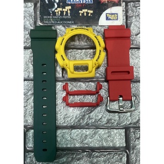 Bnb DW9052 กบราสต้า และกบบัคเคิลญี่ปุ่น