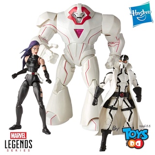 Marvel Legends X-Men Psylocke Nimrod Fantomex 3 Pack