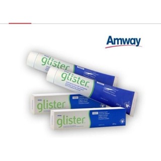 Shopไทย ยาสีฟันแอมเวย์ Glister amwayกลิสเทอร์มัลติ-แอ็คชั่นฟลูออไรด์รสมิ้นท์200ml.