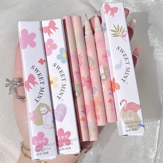 Sweet MINT ปากกาอายไลเนอร์ เนื้อลิขวิด กันน้ํา กันเหงื่อ ติดทนนาน 6 สี