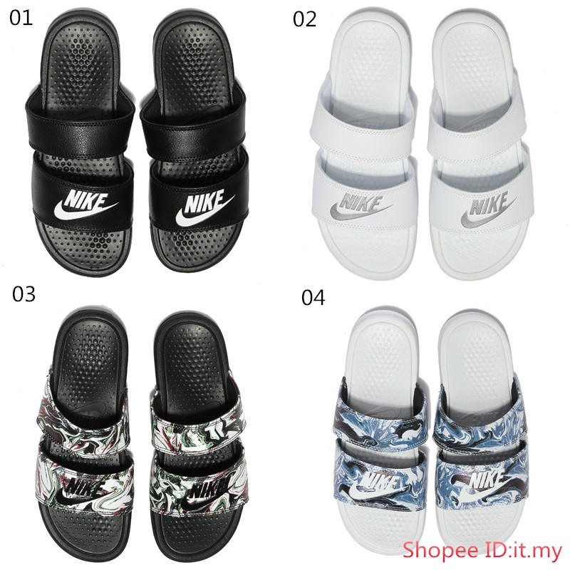 nike benassi duo mens