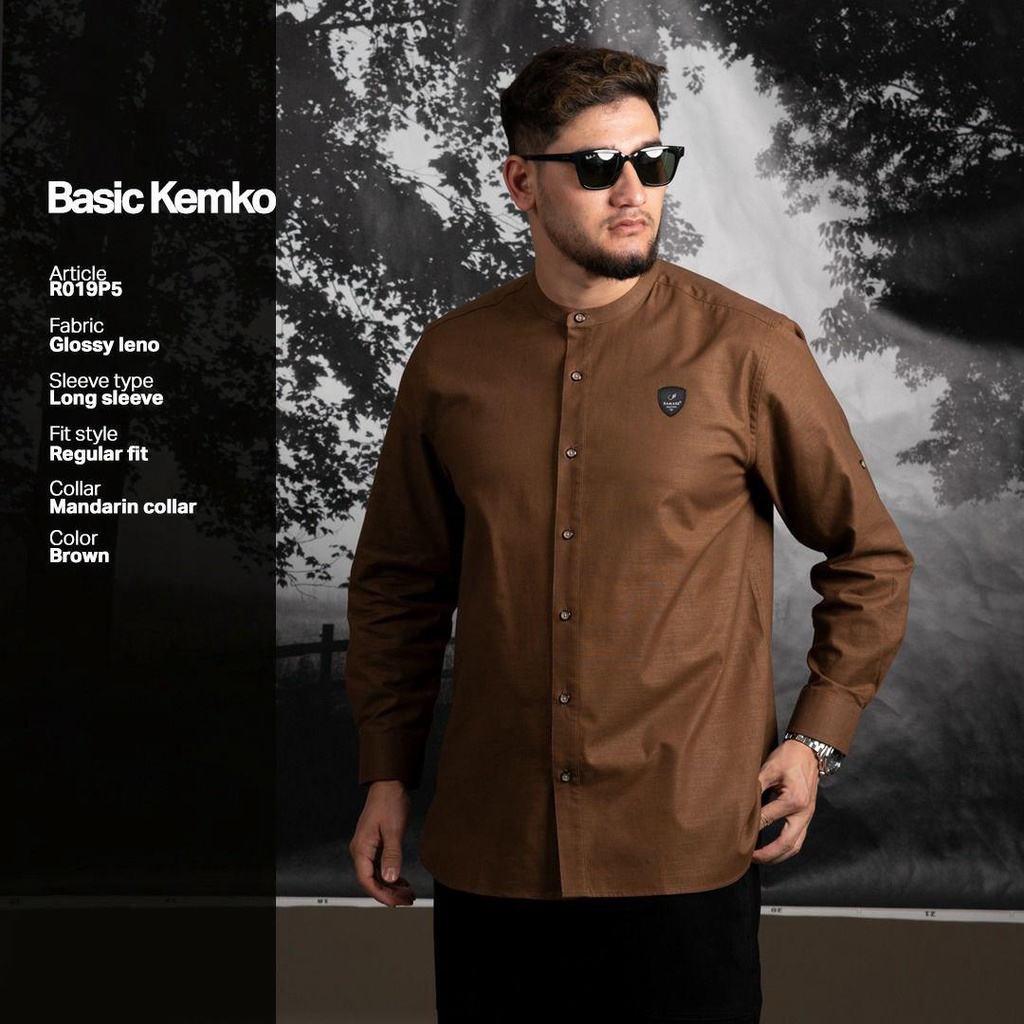 SAMASE KEMKO BASIC U019P กระเป๋าใบยาว