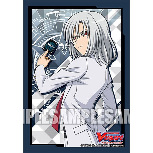 Bushiroad Sleeve Collection Mini Vol.390 Cardfight!! Vanguard "Kouji Ibuki" Part.2 - VG, แวนการ์ด, ซ