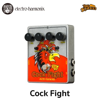 Electro Harmonix Cock Fight Cocked Talking Wah เอฟเฟคกีต้าร์ Made in USA