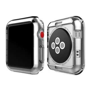เคส Tpu แบบใสสําหรับ Watch 6 Se 5 4 3 2 1 38 มม . 42 มม . 40 มม . 44 .