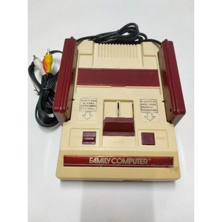 Famicom Nintendo จอยโทโบ FC Family Computer ระบบAV