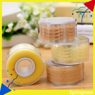 Sp-600 ชิ้น กันน้ํา มองไม่เห็น ตาสองชั้น กาว สติกเกอร์ เทปแต่งหน้า เครื่องมือ