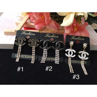 เครื่องประดับแฟชั่น Fashion Jewelry Womens Accesories Earring